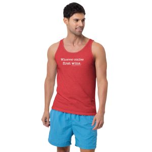 Unisex Winning Tank (3 Colors)