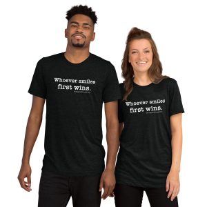 Winning Unisex TShirt (6 Colors!)