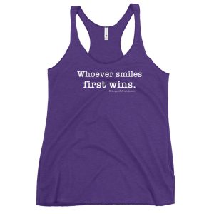 Women's Winning Tank (4 Colors!)