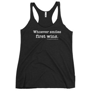 Women's Winning Tank (5 Colors!)